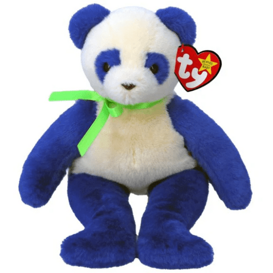 Toys N Tuck:Ty Beanie Babies Domino,Ty