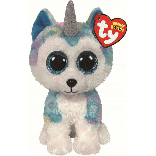 Toys N Tuck:Ty Beanie Boos Helena (With Horn),Ty