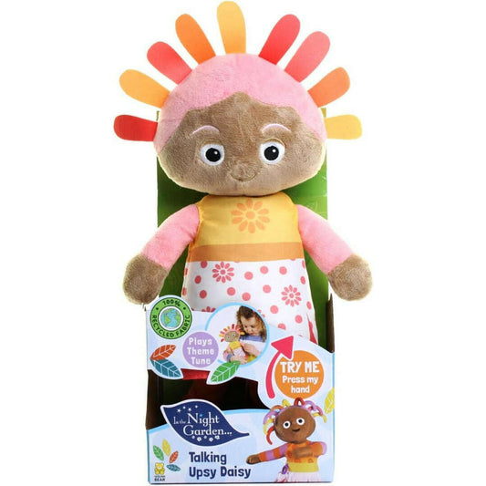 Toys N Tuck:In The Night Garden - Talking Upsy Daisy,In The Night Garden