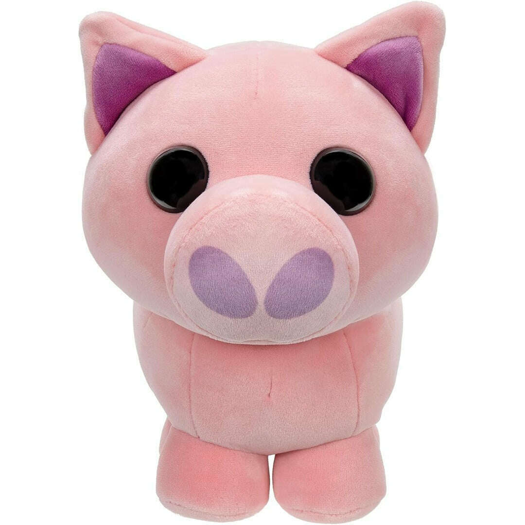 Toys N Tuck:Adopt Me! 8 Inch Plush - Pig,Adopt Me!