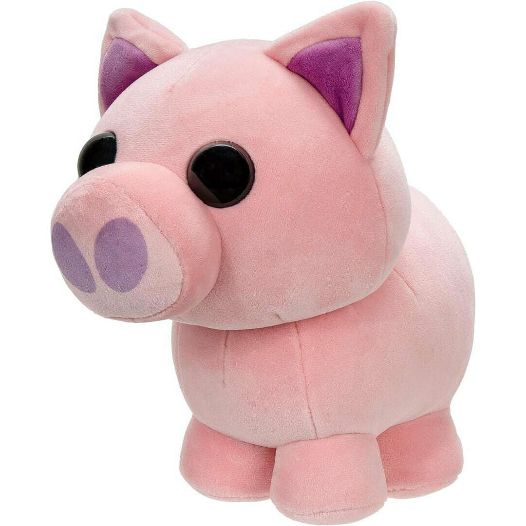 Toys N Tuck:Adopt Me! 8 Inch Plush - Pig,Adopt Me!