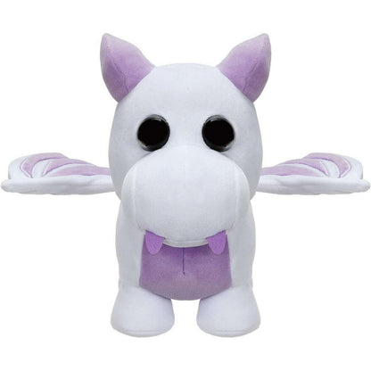 Toys N Tuck:Adopt Me! 8 Inch Plush - Lavender Dragon,Adopt Me!