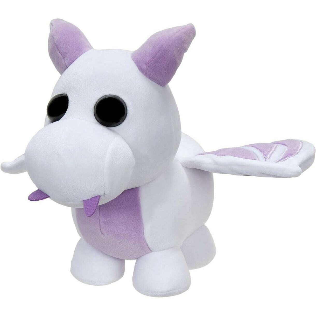 Toys N Tuck:Adopt Me! 8 Inch Plush - Lavender Dragon,Adopt Me!