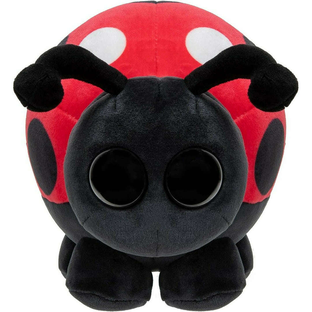 Toys N Tuck:Adopt Me! 8 Inch Plush - Ladybug,Adopt Me!