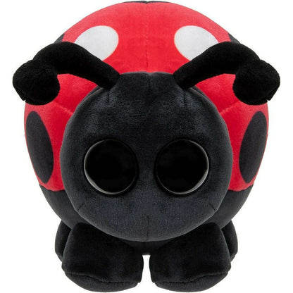 Toys N Tuck:Adopt Me! 8 Inch Plush - Ladybug,Adopt Me!