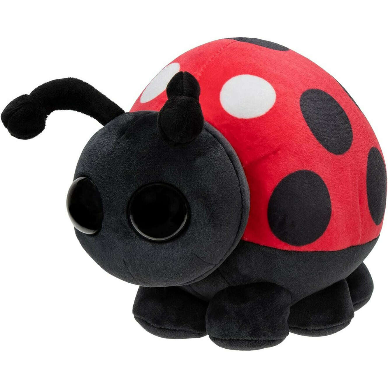 Toys N Tuck:Adopt Me! 8 Inch Plush - Ladybug,Adopt Me!