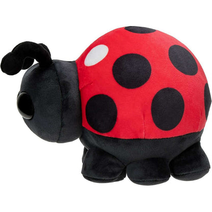 Toys N Tuck:Adopt Me! 8 Inch Plush - Ladybug,Adopt Me!