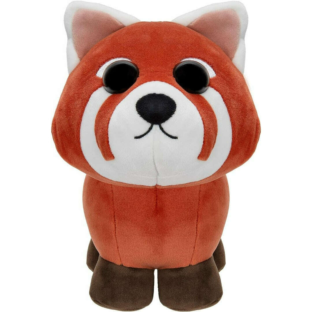 Toys N Tuck:Adopt Me! 8 Inch Plush - Red Panda,Adopt Me!