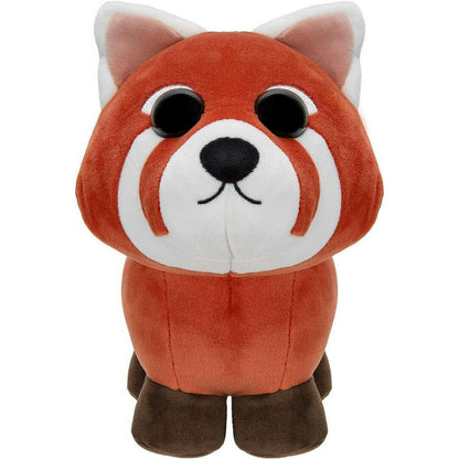 Toys N Tuck:Adopt Me! 8 Inch Plush - Red Panda,Adopt Me!