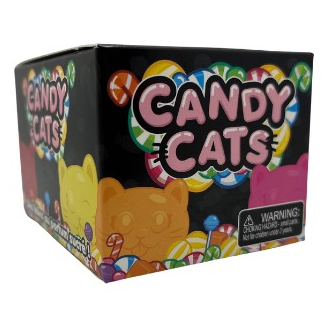 Toys N Tuck:Scrunchems Candy Cats,Scrunchems