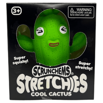 Toys N Tuck:Scrunchems Stretchies Cool Cactus,Scrunchems