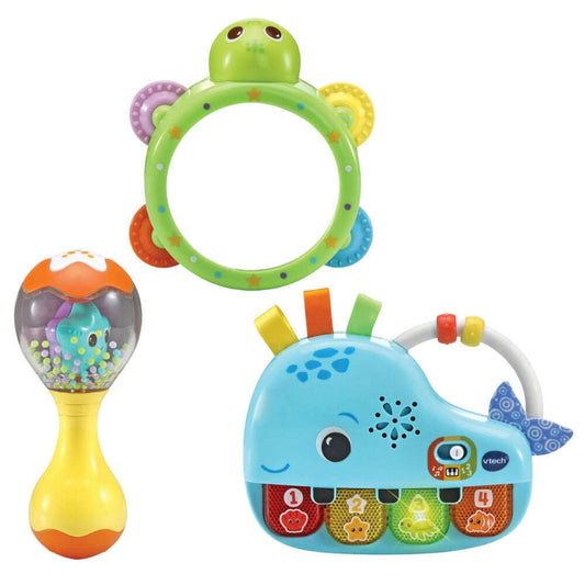 Toys N Tuck:Vtech Ocean Buddies Animal Band,Vtech