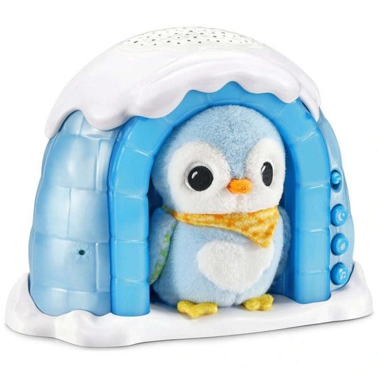 Toys N Tuck:Vtech Soothing Starlight Igloo,Vtech