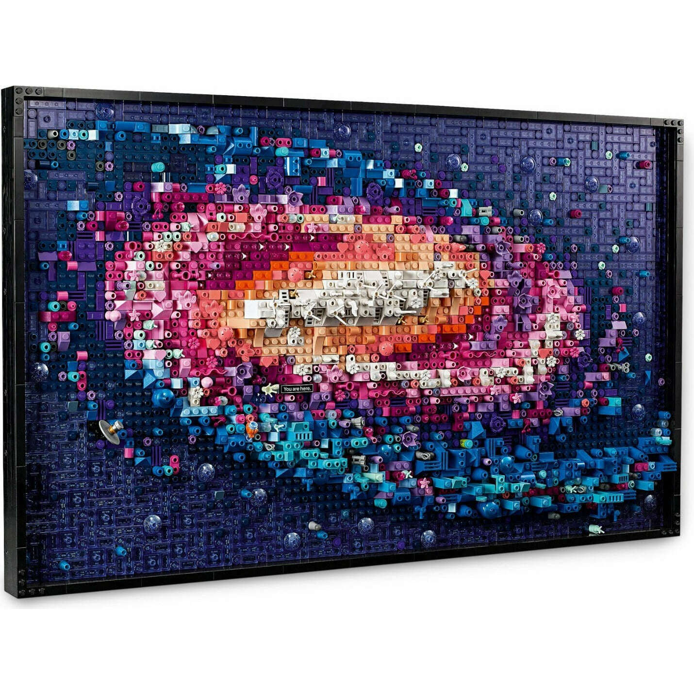 Toys N Tuck:Lego 31212 The Milky Way Galaxy,Lego