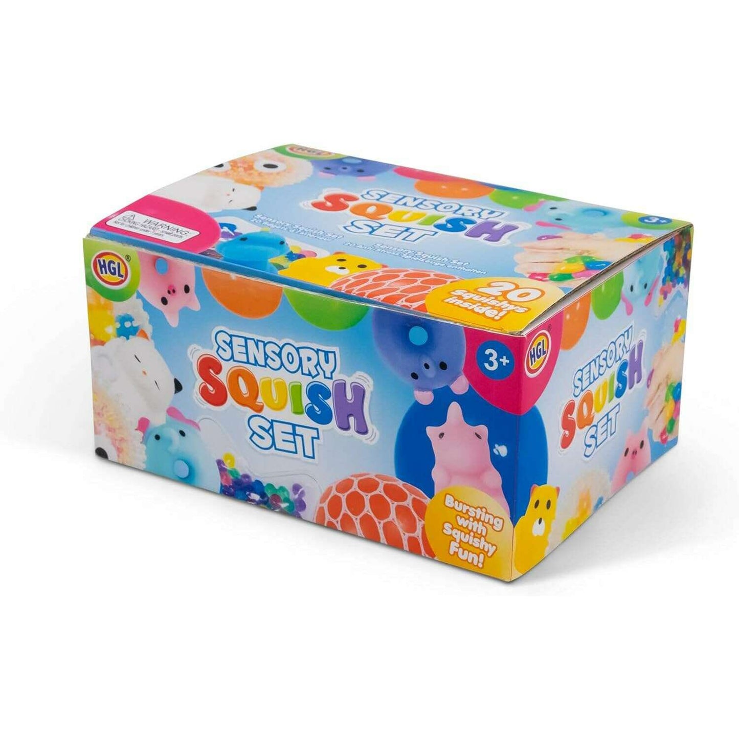 Toys N Tuck:Sensory Squish Set,HGL