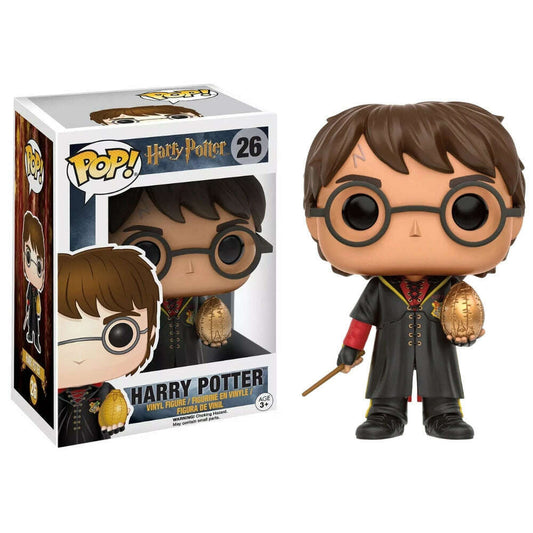 Toys N Tuck:Pop Vinyl - Harry Potter - Harry Potter 26,Funko