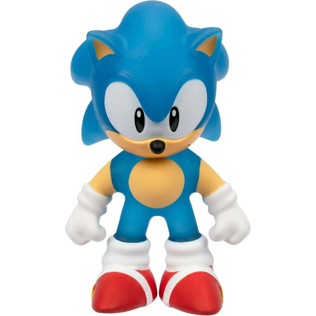 Toys N Tuck:Heroes of Goo Jit Zu - Sonic The Hedgehog - Speed Surge Sonic,Sonic The Hedgehog