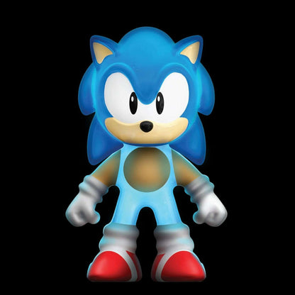 Toys N Tuck:Heroes of Goo Jit Zu - Sonic The Hedgehog - Speed Surge Sonic,Sonic The Hedgehog