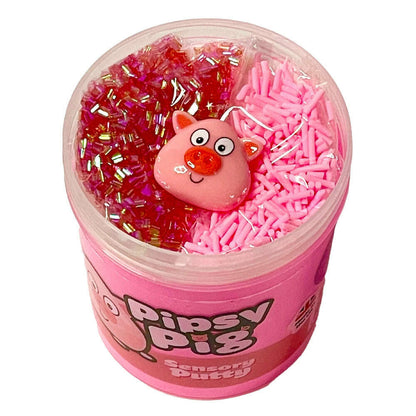 Toys N Tuck:Putty Pals Sensory Putty Pipsy Pig,Putty Pals