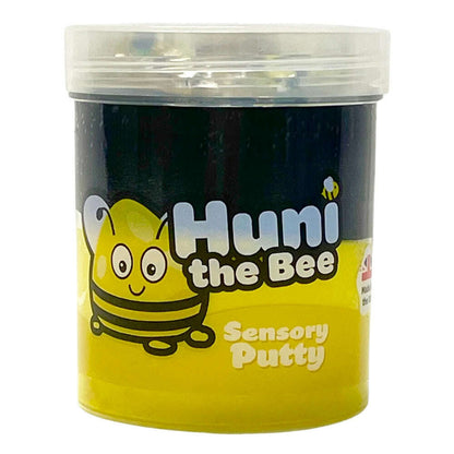 Toys N Tuck:Putty Pals Sensory Putty Huni The Bee,Putty Pals