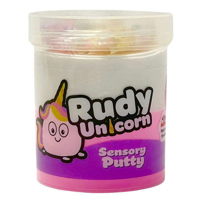 Toys N Tuck:Putty Pals Sensory Putty Rudy Unicorn,Putty Pals