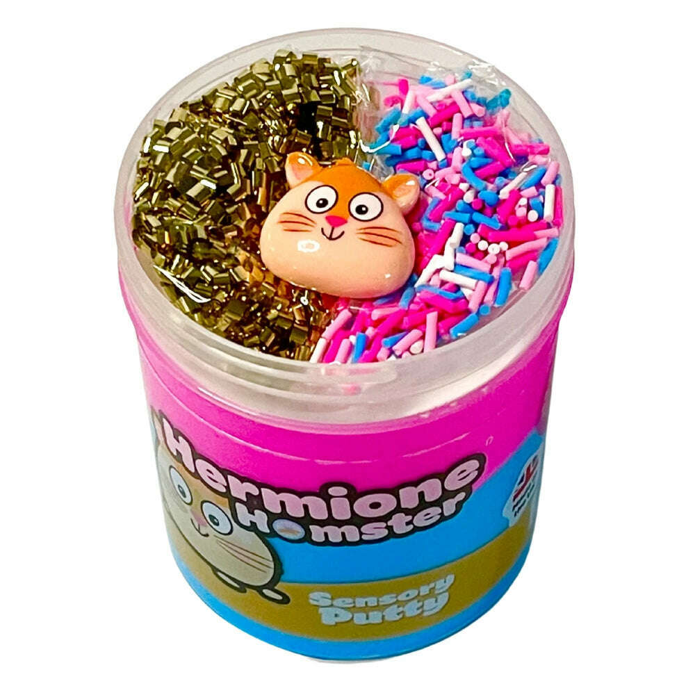 Toys N Tuck:Putty Pals Sensory Putty Hermione Hamster,Putty Pals