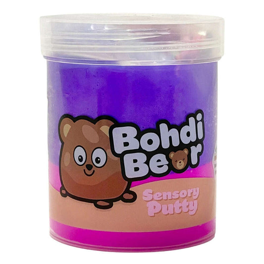 Toys N Tuck:Putty Pals Sensory Putty Bohdi Bear,Putty Pals