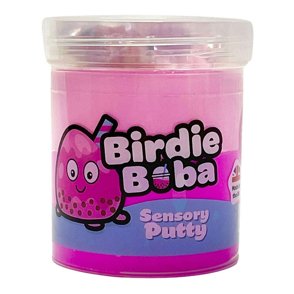 Toys N Tuck:Putty Pals Sensory Putty Birdie Boba,Putty Pals