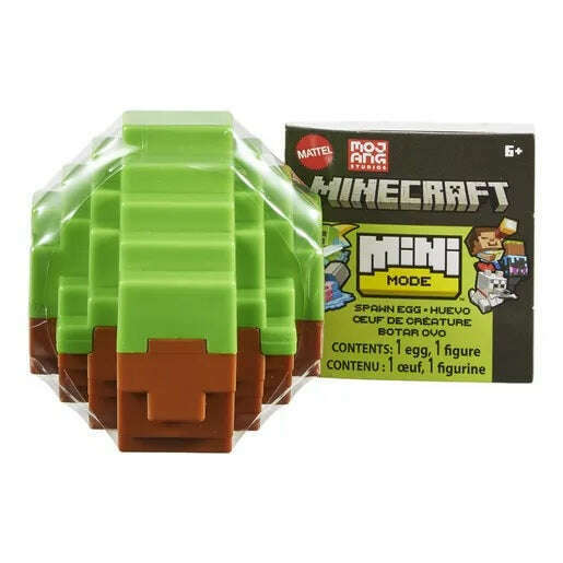 Toys N Tuck:Minecraft Mini Mode Spawn Egg,Minecraft