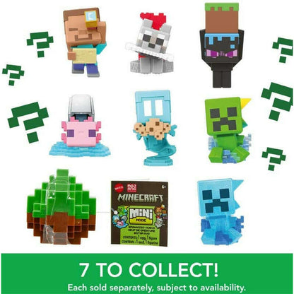 Toys N Tuck:Minecraft Mini Mode Spawn Egg,Minecraft