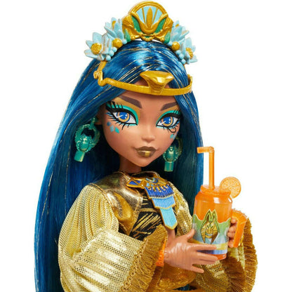 Toys N Tuck:Monster High Monster Fest Cleo De Nile,Monster High