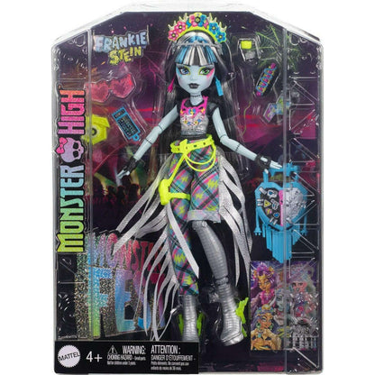 Toys N Tuck:Monster High Monster Fest Frankie Stein,Monster High