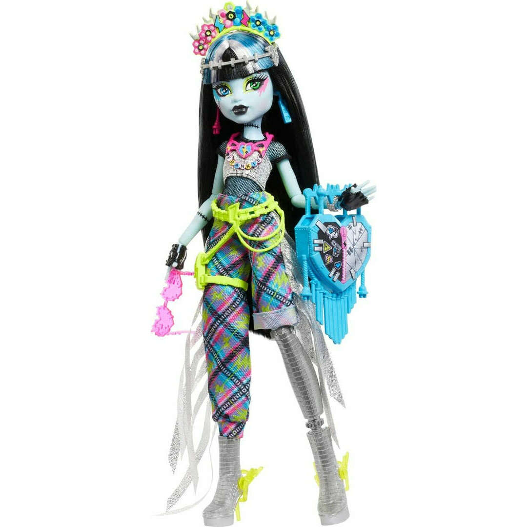 Toys N Tuck:Monster High Monster Fest Frankie Stein,Monster High