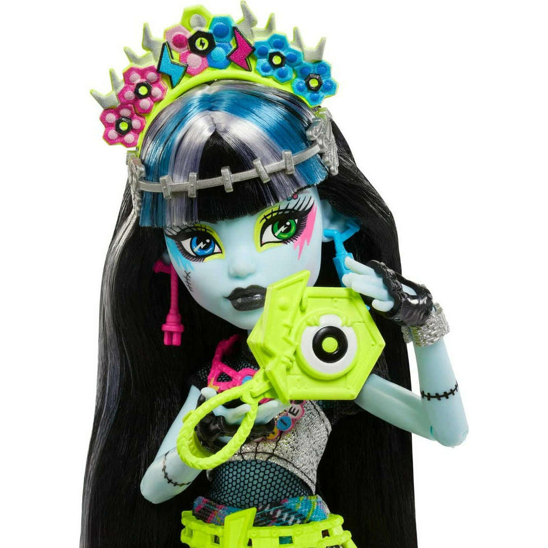 Toys N Tuck:Monster High Monster Fest Frankie Stein,Monster High