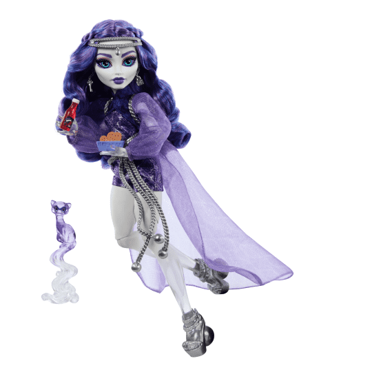 Monster High Spectra Vondergeist Rhuen – Toys N Tuck - Main Image