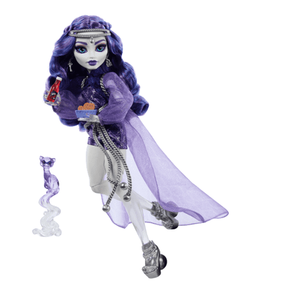 Toys N Tuck:Monster High Spectra Vondergeist & Rhuen,Monster High