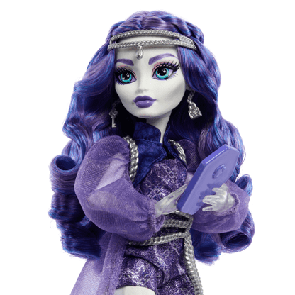 Toys N Tuck:Monster High Spectra Vondergeist & Rhuen,Monster High