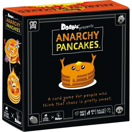 Toys N Tuck:Anarchy Pancakes,Asmodee