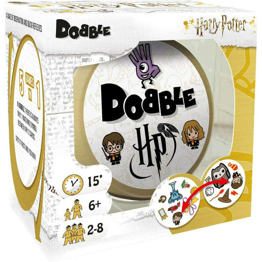 Toys N Tuck:Dobble Harry Potter,Harry Potter