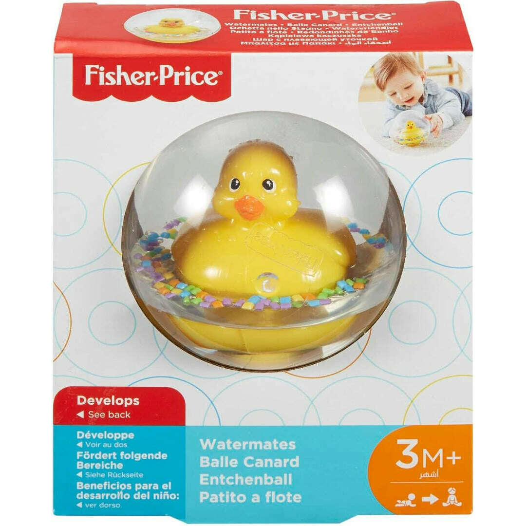 Toys N Tuck:Fisher-Price Watermates Ducky,Fisher Price