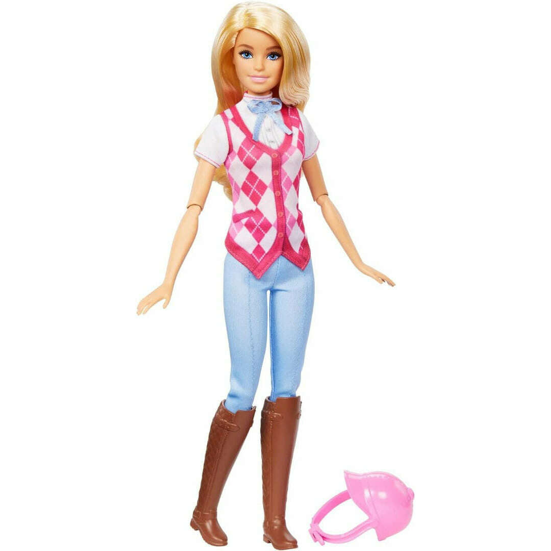 Toys N Tuck:Barbie Mysteries The Great Horse Chase Barbie Malibu,Barbie