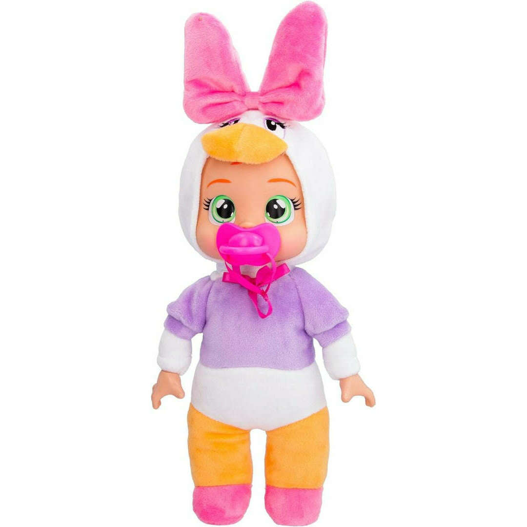 Toys N Tuck:Cry Babies Tiny Cuddles Disney - Daisy Duck,Disney