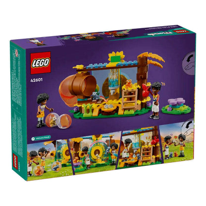 Toys N Tuck:Lego 42601 Friends Hamster Playground,Lego Friends