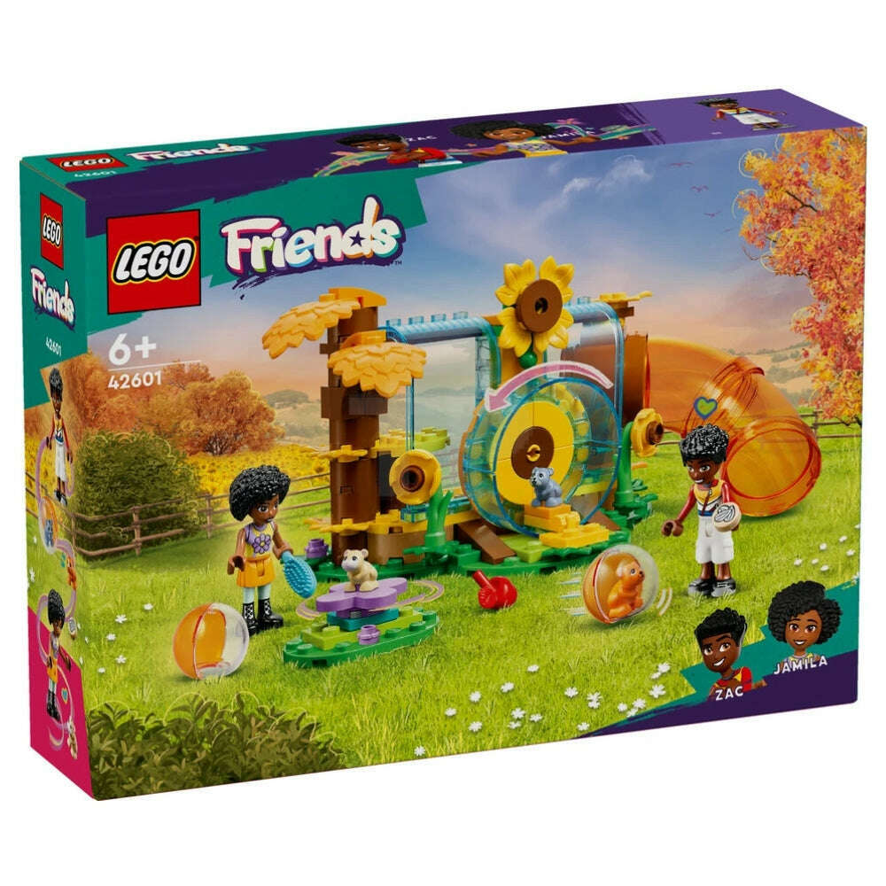 Toys N Tuck:Lego 42601 Friends Hamster Playground,Lego Friends