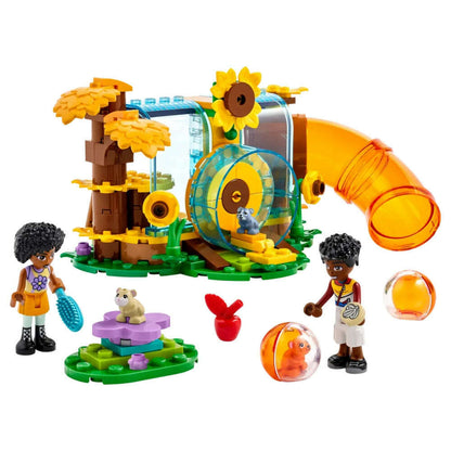 Toys N Tuck:Lego 42601 Friends Hamster Playground,Lego Friends