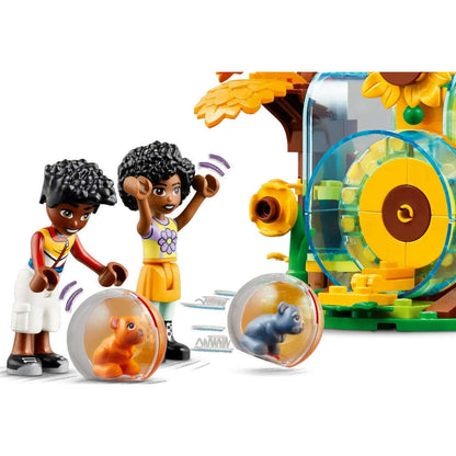 Toys N Tuck:Lego 42601 Friends Hamster Playground,Lego Friends