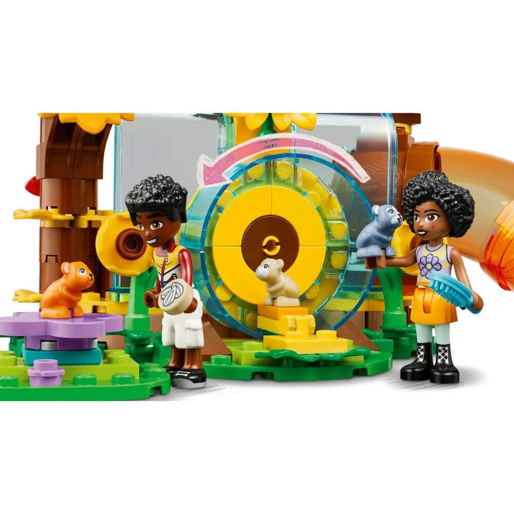 Toys N Tuck:Lego 42601 Friends Hamster Playground,Lego Friends