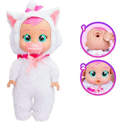 Toys N Tuck:Cry Babies Tiny Cuddles Disney - Marie,Disney