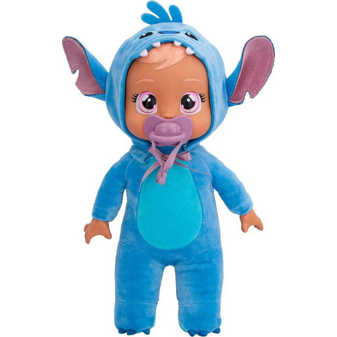 Toys N Tuck:Cry Babies Tiny Cuddles Disney - Stitch,Disney