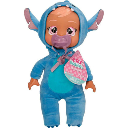 Toys N Tuck:Cry Babies Tiny Cuddles Disney - Stitch,Disney